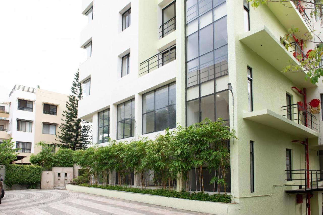 Monarch Montvert Pune Exterior photo