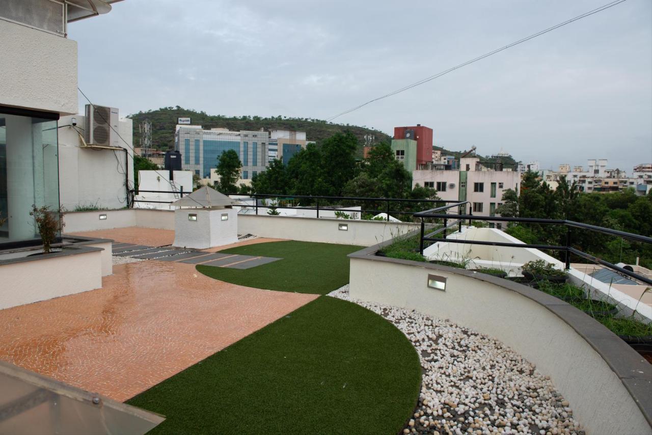 Monarch Montvert Pune Exterior photo